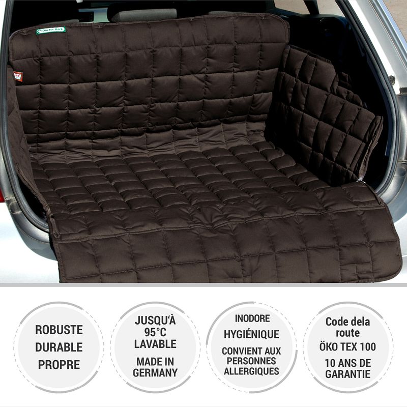 Doctor Bark Protection de coffre