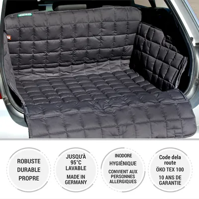 Doctor Bark Protection de coffre