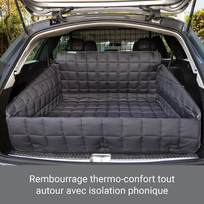 Doctor Bark Protection de coffre