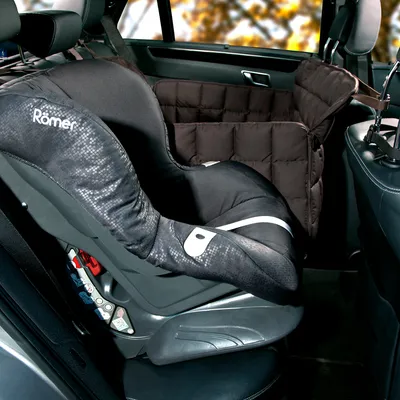 Doctor Bark Housse de siège auto 2 places