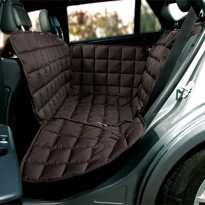 Doctor Bark Housse de siège auto 2 places