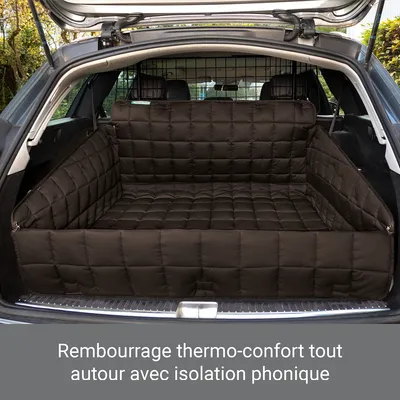 Doctor Bark Protection de coffre