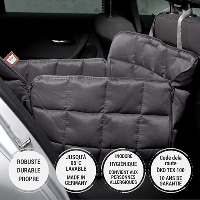 Doctor Bark Housse de siège auto 1 place