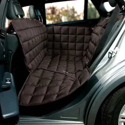 Doctor Bark Housse de siège auto 2 places