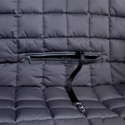 Doctor Bark Housse de siège auto 2 places