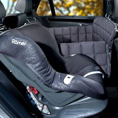 Doctor Bark Housse de siège auto 2 places