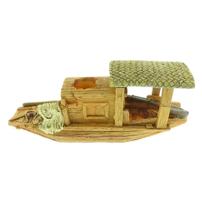 Bateau Pagode model 1 S pour aquarium
