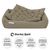 Doctor Bark Lit pour chien orthopédique