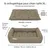 Doctor Bark Lit pour chien orthopédique