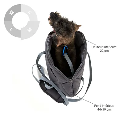 Doctor Bark Sac de transport pour chiens Doctor Bark Sac de transport pour chiens