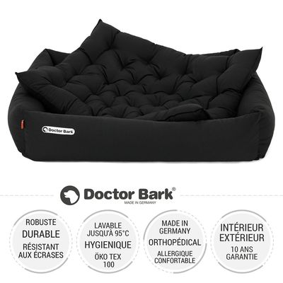 Doctor Bark Lit pour chien orthopédique
