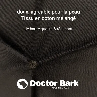 Doctor Bark Lit pour chien orthopédique Doctor Bark Lit pour chien orthopédique