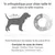 Doctor Bark Lit pour chien orthopédique Doctor Bark Lit pour chien orthopédique