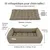 Doctor Bark Lit pour chien orthopédique