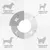 Doctor Bark Sac de transport pour chiens Doctor Bark Sac de transport pour chiens