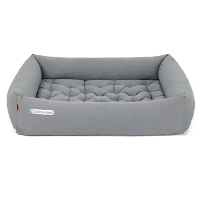 Doctor Bark Lit pour chien orthopédique Doctor Bark Lit pour chien orthopédique