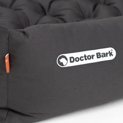 Doctor Bark Lit pour chien orthopédique Doctor Bark Lit pour chien orthopédique