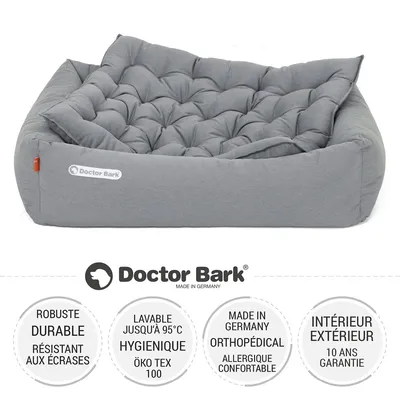 Doctor Bark Lit pour chien orthopédique