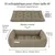 Doctor Bark Lit pour chien orthopédique
