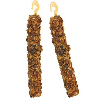 zolux - Friandises 2 sticks premium topinambour pour chinchilla, pour ronge
