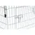 TRIXIE Enclos extérieur avec filet pour animaux 63x60 cm é 6253 TRIXIE Enclos extérieur avec filet pour animaux 63x60 cm é 6253