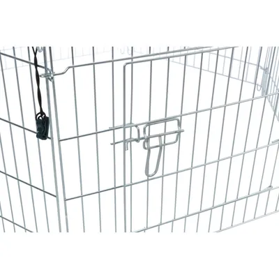 TRIXIE Enclos extérieur avec filet pour animaux 63x60 cm é 6253 TRIXIE Enclos extérieur avec filet pour animaux 63x60 cm é 6253