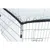 TRIXIE Enclos extérieur avec filet pour animaux 63x60 cm é 6253 TRIXIE Enclos extérieur avec filet pour animaux 63x60 cm é 6253
