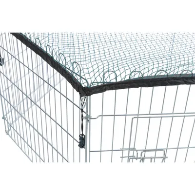 TRIXIE Enclos extérieur avec filet pour animaux 63x60 cm é 6253 TRIXIE Enclos extérieur avec filet pour animaux 63x60 cm é 6253