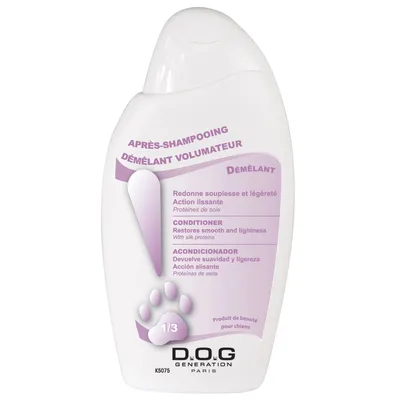 Après-Shampooing démêlant Volumateur Dog Generation Après-Shampooing démêlant Volumateur Dog Generation