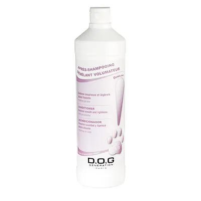 Après-Shampooing démêlant Volumateur Dog Generation