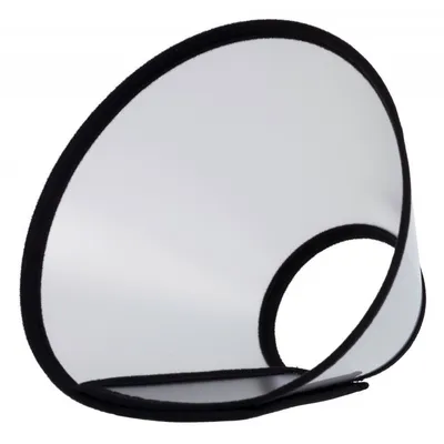 collerette de protection avec bande auto-agrippant XS 18-23 cm/ 8 cm pour c