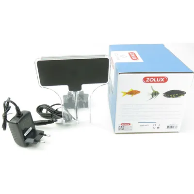 zolux - Eclairage led pour petit aquariums ou terrariums à tortue