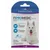 Francodex - 2 Pipettes Fipromedic 268 mg antiparasitaire Pour Chiens de 20