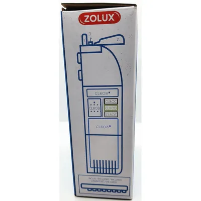 Filtration intérieure classic 80 zolux 5 W pour aquarium de 40 à 80 L