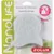 Eponge de nettoyage Basic pour aquarium couleur blanche Eponge de nettoyage Basic pour aquarium couleur blanche
