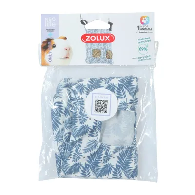zolux - Sac à foin  Néo Life 20 x 25 cm  pour cochon d'inde