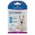 Francodex - 4 Pipettes Fipromedic 268 mg antiparasitaire Pour Chiens de 20