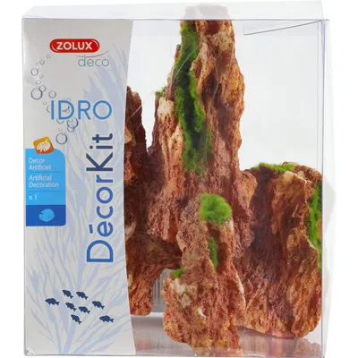 Décor kit Arizona idro décor qui pousse moyen model 17.5 x 14.6 x 20 cm pou