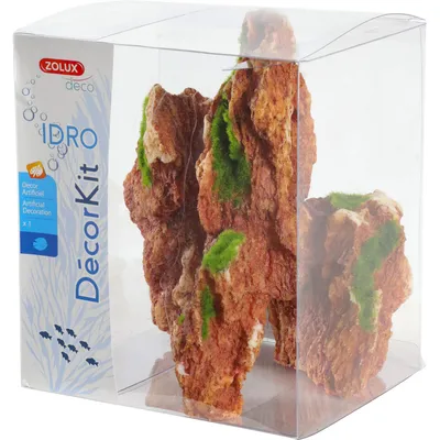 Décor kit Arizona idro décor qui pousse moyen model 17.5 x 14.6 x 20 cm pou