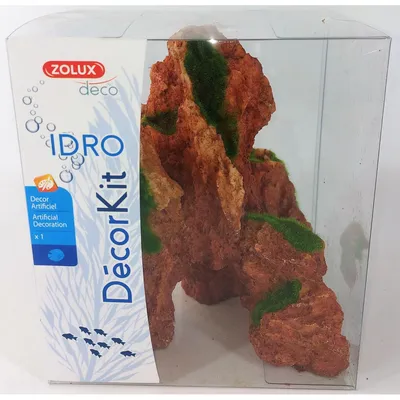 Décor kit Arizona idro décor qui pousse moyen model 17.5 x 14.6 x 20 cm pou