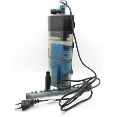Filtration intérieure corner 120 zolux 6 W pour aquarium de 80 à 120 L