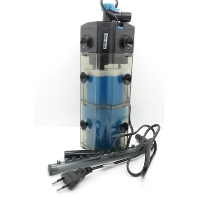 Filtration intérieure corner 120 zolux 6 W pour aquarium de 80 à 120 L