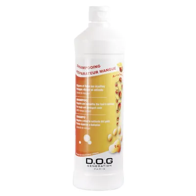Shampoing Réparateur Mangue Dog Generation