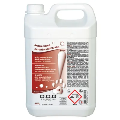 Shampooing anti-démangeaisons Dog Generation Shampooing anti-démangeaisons Dog Generation