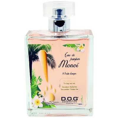 Eau de parfum Monoï