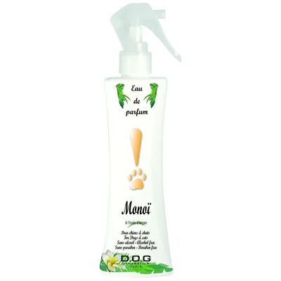 Eau de parfum Monoï