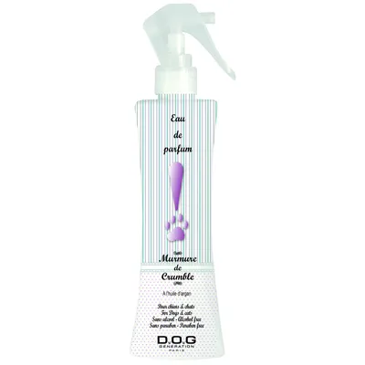 Parfum Murmure de Crumble