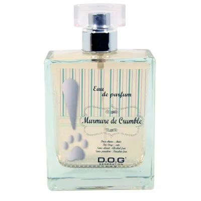 Parfum Murmure de Crumble
