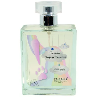 Eau de parfum Puppy Douceur