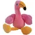 Chadog Peluche Flamant rose 28 cm Chadog Peluche Flamant rose 28 cm